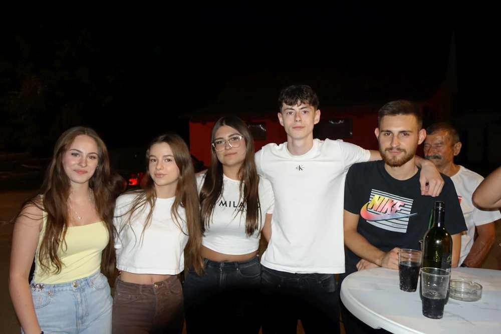 Momačko-djevojačka večer, Brankica Šajer i Ivan Krešo, 09. kolovoz, 2025.