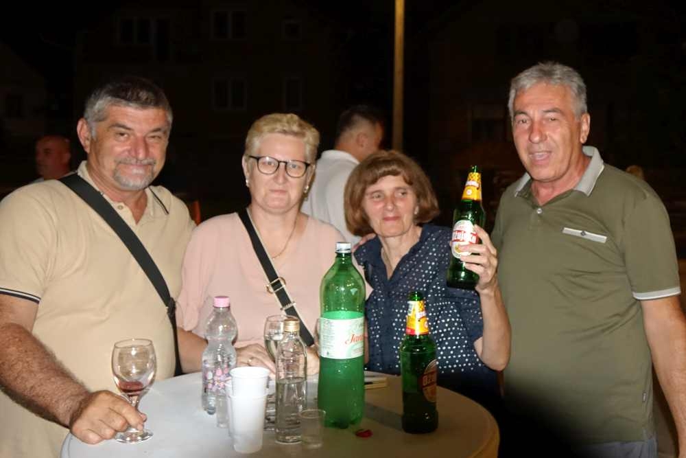 Momačko-djevojačka večer, Brankica Šajer i Ivan Krešo, 09. kolovoz, 2025.