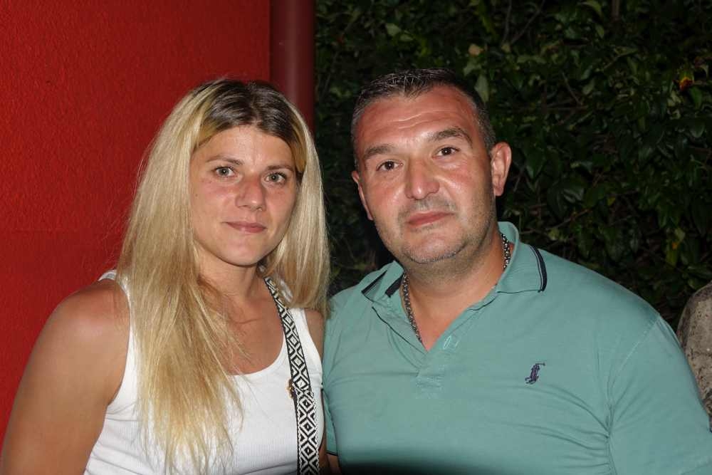 Momačko-djevojačka večer, Brankica Šajer i Ivan Krešo, 09. kolovoz, 2025.