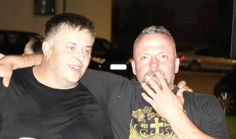 Momačko-djevojačka večer, Brankica Šajer i Ivan Krešo, 09. kolovoz, 2025.