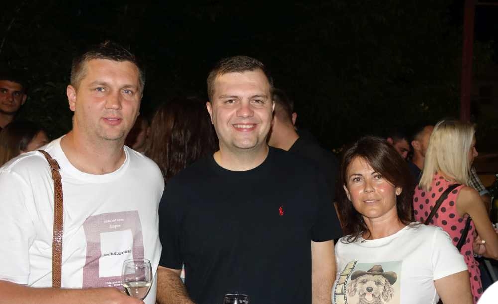 Momačko-djevojačka večer, Brankica Šajer i Ivan Krešo, 09. kolovoz, 2025.