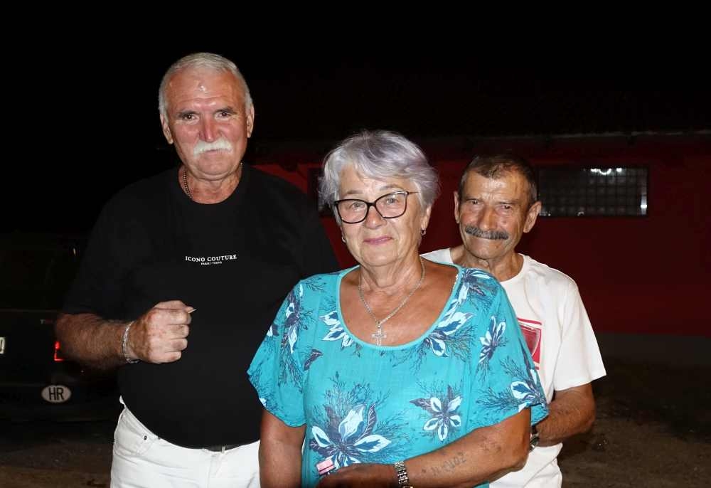 Momačko-djevojačka večer, Brankica Šajer i Ivan Krešo, 09. kolovoz, 2025.