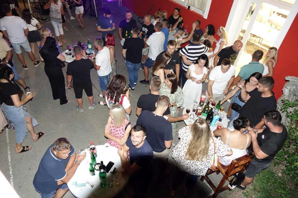 Momačko-djevojačka večer, Brankica Šajer i Ivan Krešo, 09. kolovoz, 2025.