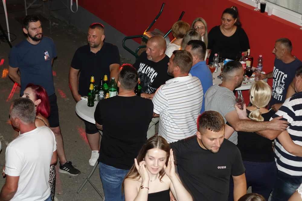 Momačko-djevojačka večer, Brankica Šajer i Ivan Krešo, 09. kolovoz, 2025.