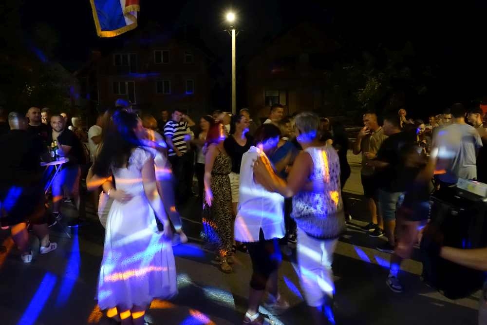 Momačko-djevojačka večer, Brankica Šajer i Ivan Krešo, 09. kolovoz, 2025.