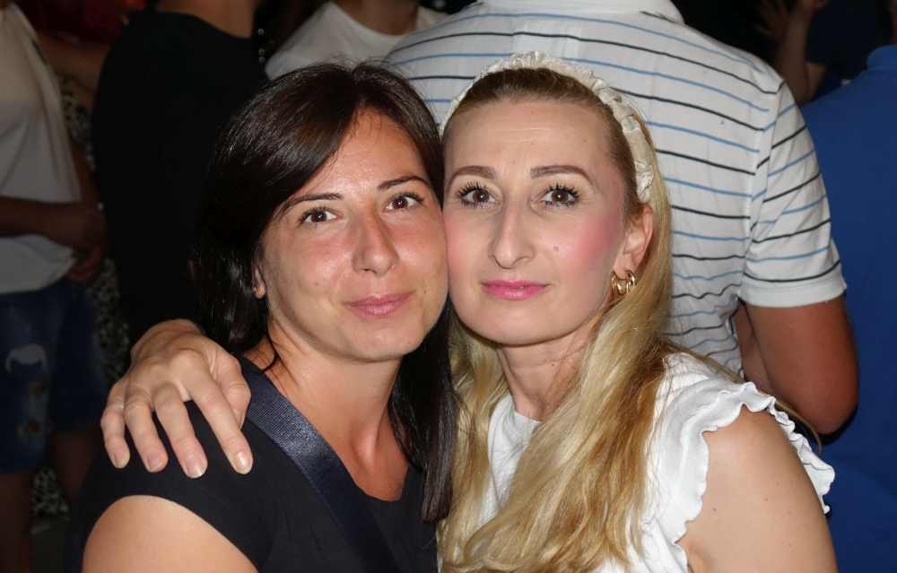 Momačko-djevojačka večer, Brankica Šajer i Ivan Krešo, 09. kolovoz, 2025.