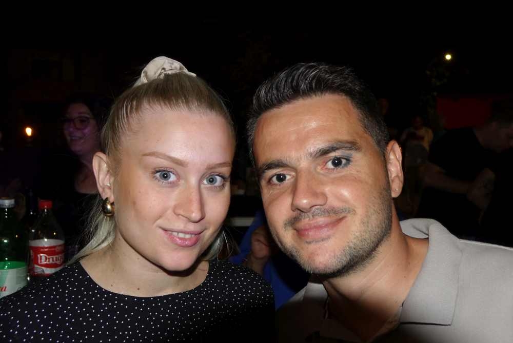 Momačko-djevojačka večer, Brankica Šajer i Ivan Krešo, 09. kolovoz, 2025.