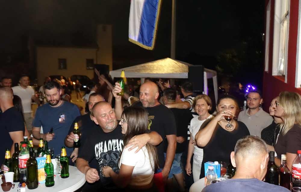 Momačko-djevojačka večer, Brankica Šajer i Ivan Krešo, 09. kolovoz, 2025.