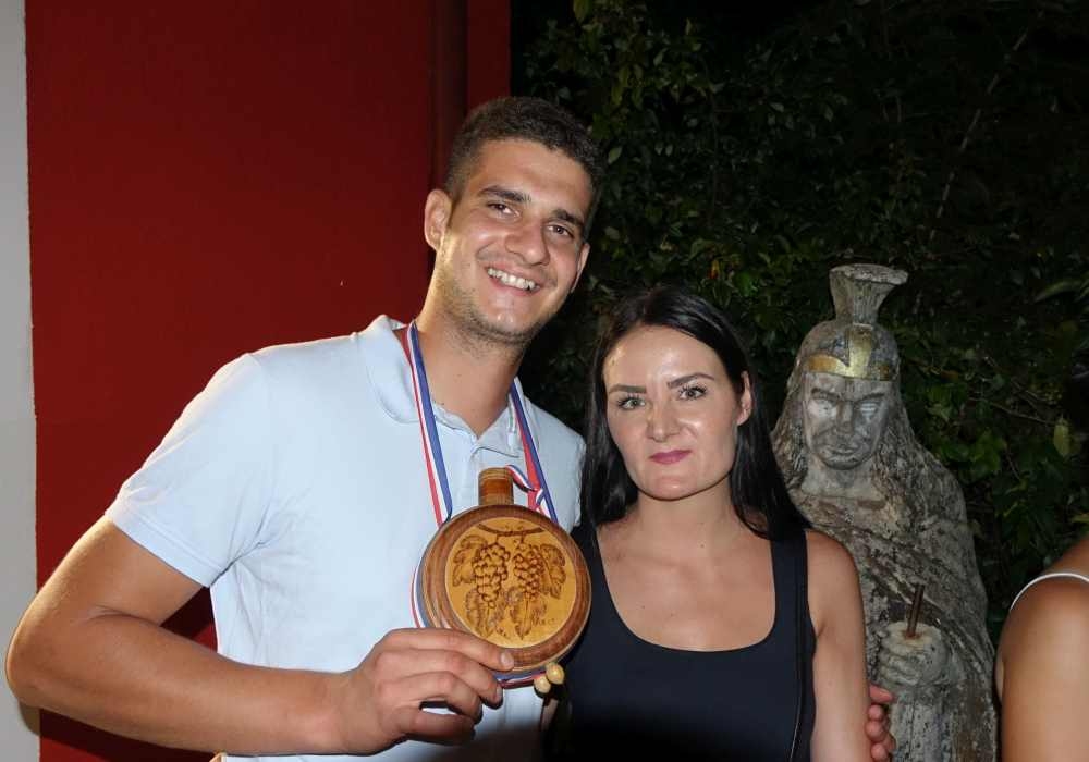 Momačko-djevojačka večer, Brankica Šajer i Ivan Krešo, 09. kolovoz, 2025.