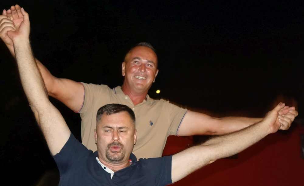 Momačko-djevojačka večer, Brankica Šajer i Ivan Krešo, 09. kolovoz, 2025.