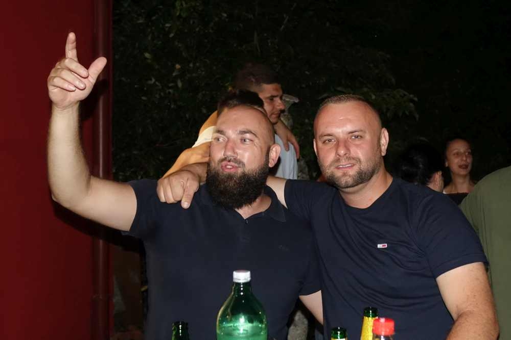 Momačko-djevojačka večer, Brankica Šajer i Ivan Krešo, 09. kolovoz, 2025.