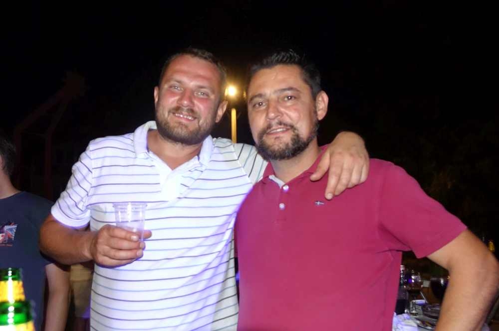 Momačko-djevojačka večer, Brankica Šajer i Ivan Krešo, 09. kolovoz, 2025.