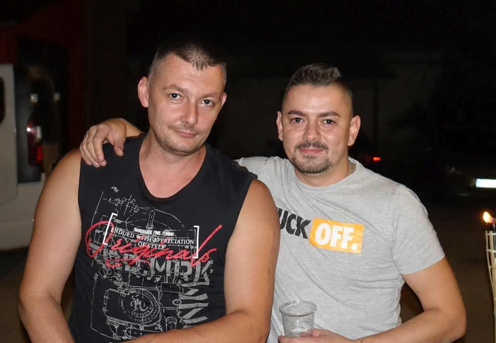 Momačko-djevojačka večer, Brankica Šajer i Ivan Krešo, 09. kolovoz, 2025.