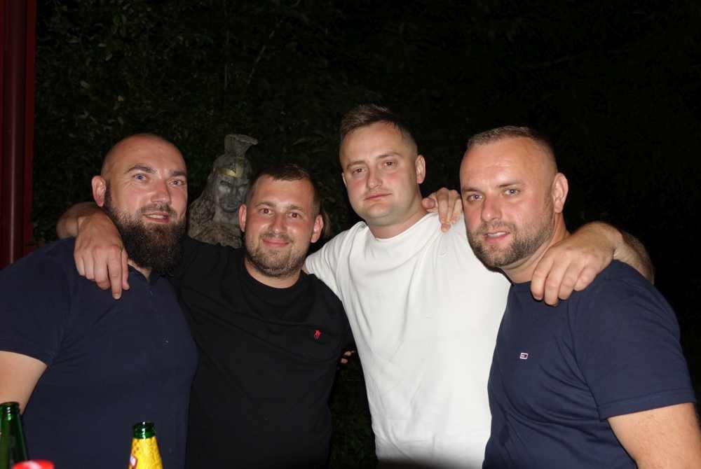 Momačko-djevojačka večer, Brankica Šajer i Ivan Krešo, 09. kolovoz, 2025.