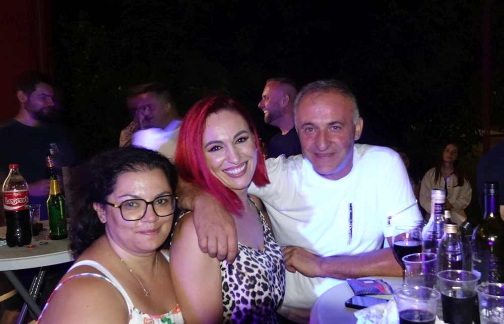 Momačko-djevojačka večer, Brankica Šajer i Ivan Krešo, 09. kolovoz, 2025.