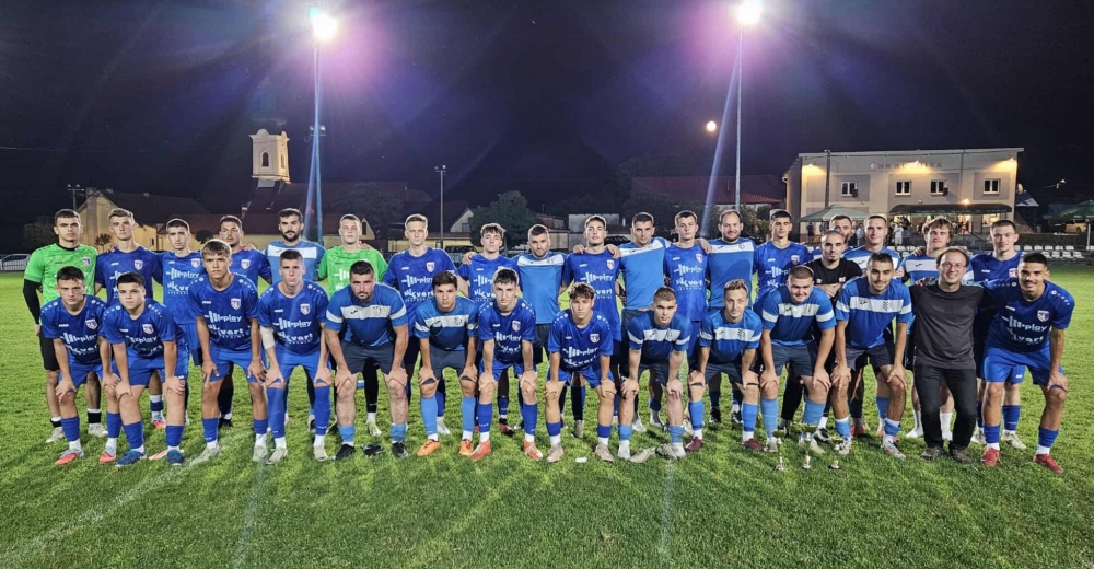 Carlsberg kup u Kuzmici: NK »Jakšić« drugu godinu zaredom osvojio turnir