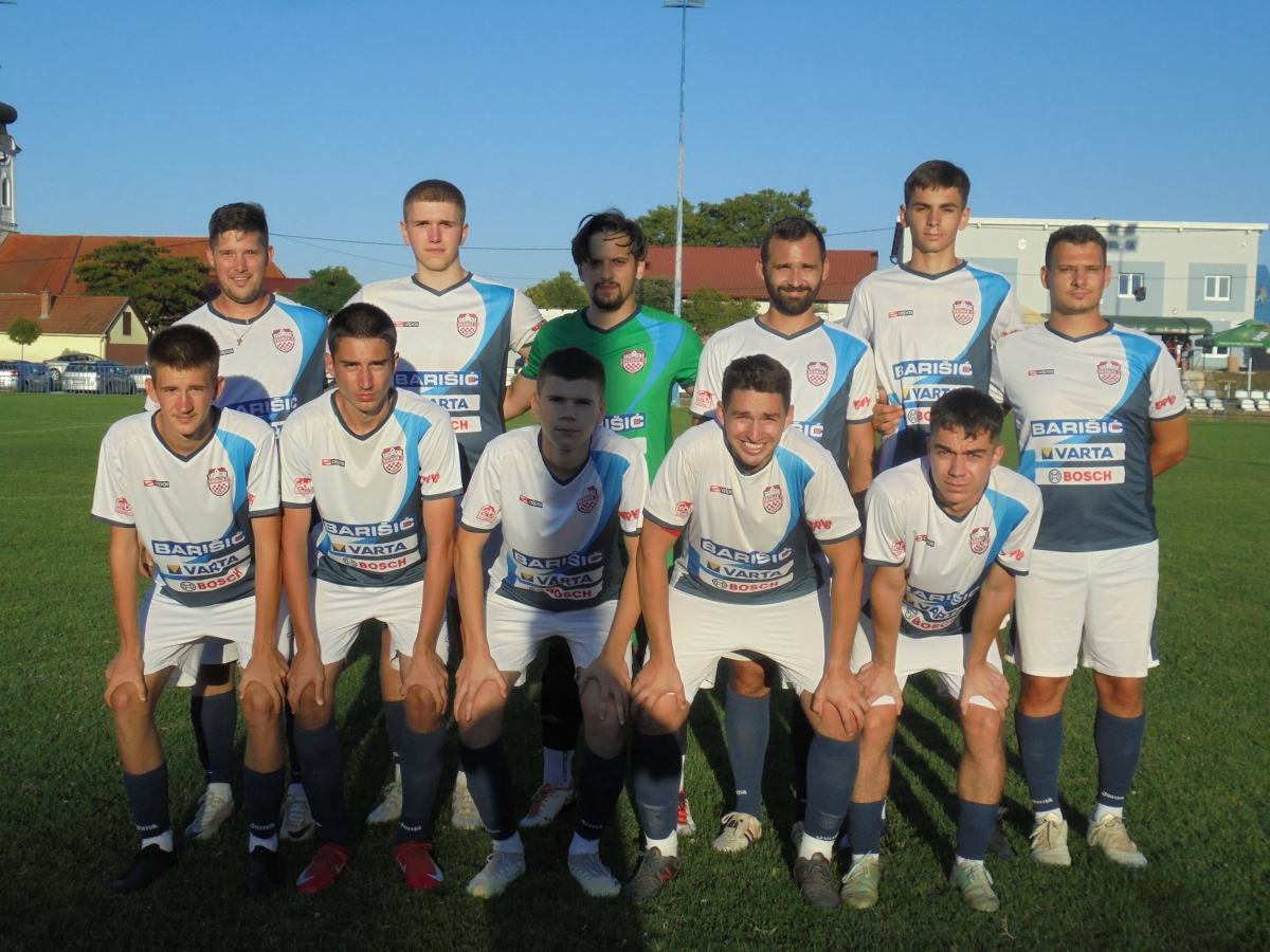 Carlsberg kup u Kuzmici: NK »Jakšić« drugu godinu zaredom osvojio turnir