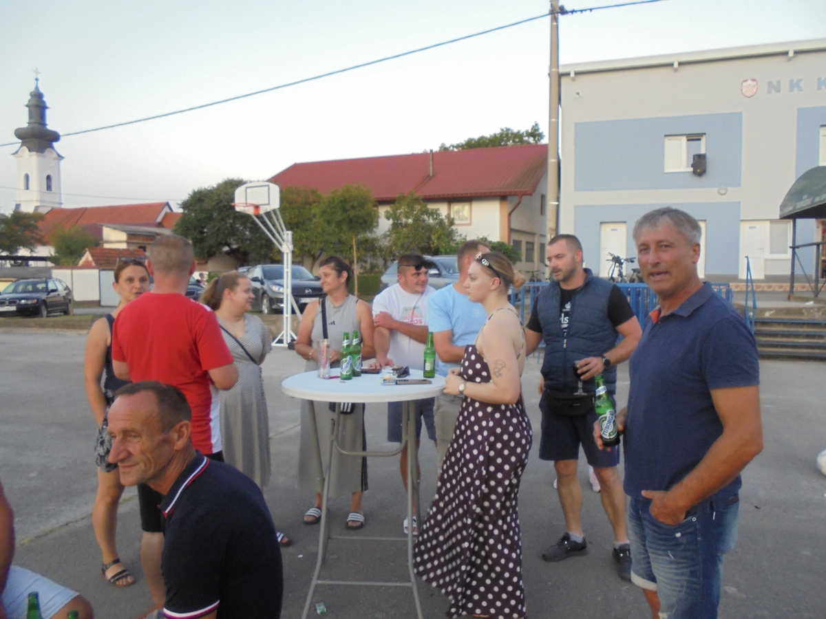 Carlsberg kup u Kuzmici: NK »Jakšić« drugu godinu zaredom osvojio turnir