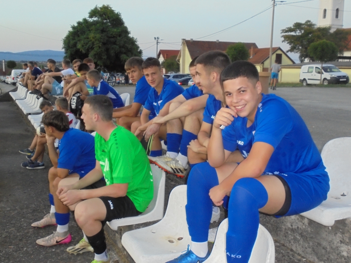 Carlsberg kup u Kuzmici: NK »Jakšić« drugu godinu zaredom osvojio turnir