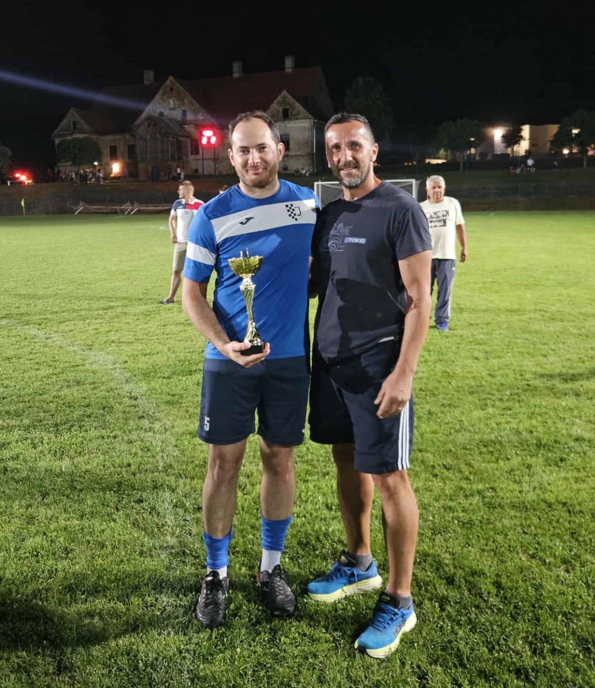 Carlsberg kup u Kuzmici: NK »Jakšić« drugu godinu zaredom osvojio turnir