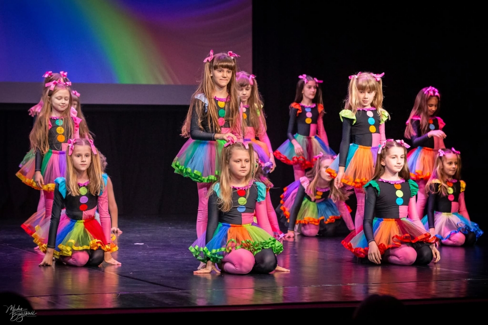 Počeli upisi u 26. plesnu sezonu Umjetničke organizacije ’Plesna radionica Ilijane Lončar’