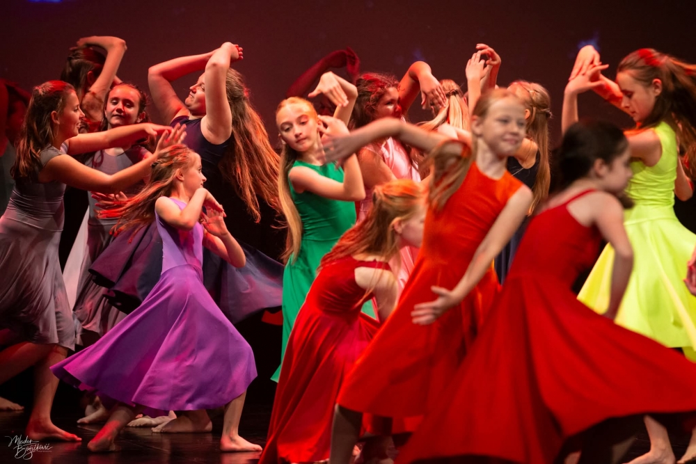 Počeli upisi u 26. plesnu sezonu Umjetničke organizacije ’Plesna radionica Ilijane Lončar’