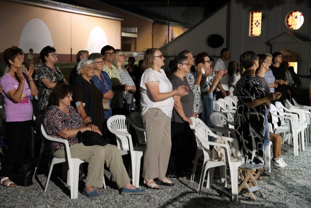 Foto: Drugi dan Duhovnog vikenda u Kutjevu