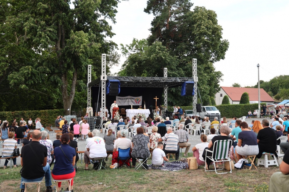 Foto: Drugi dan Duhovnog vikenda u Kutjevu
