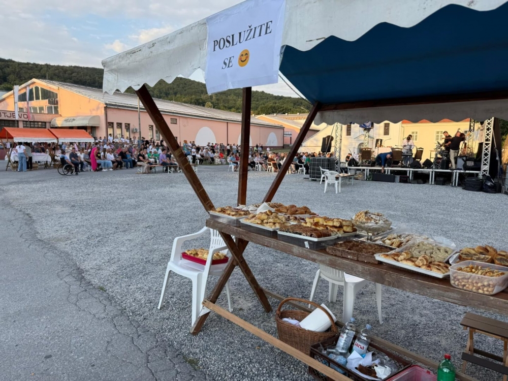 Foto: Drugi dan Duhovnog vikenda u Kutjevu