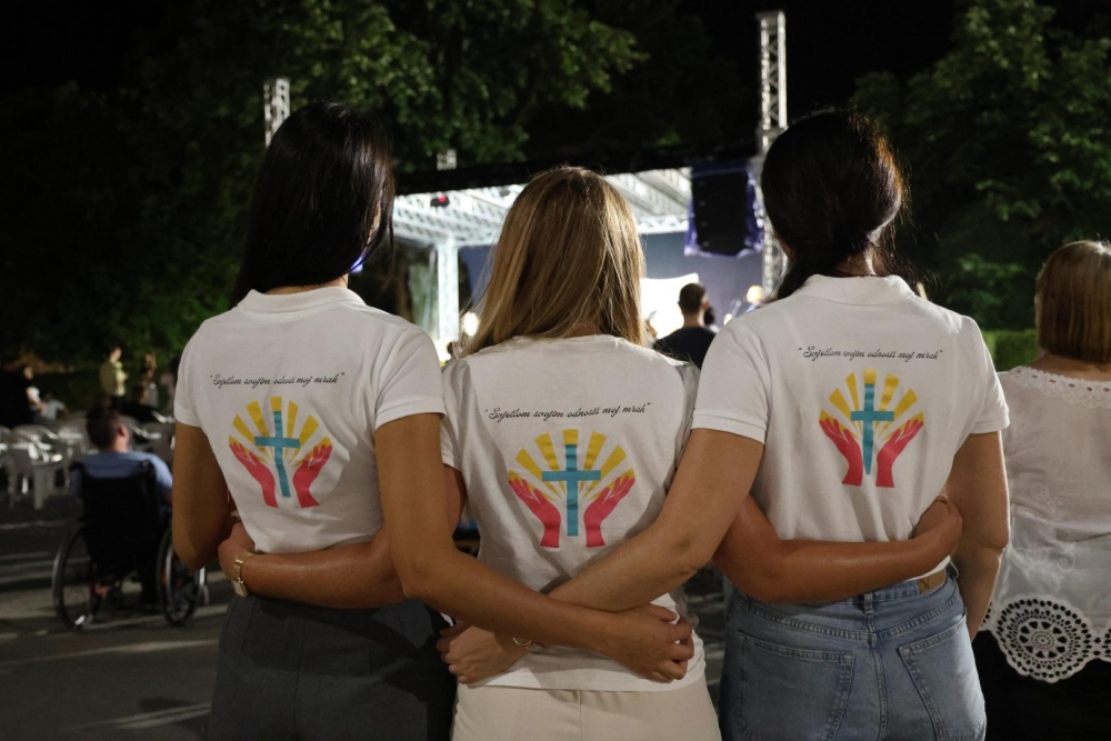 Foto: Drugi dan Duhovnog vikenda u Kutjevu