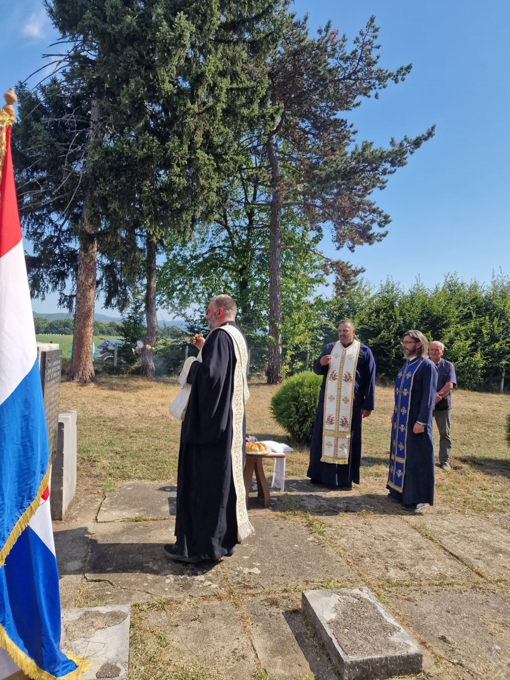 Obilježeno sjećanje na stradale civile u Sloboštini