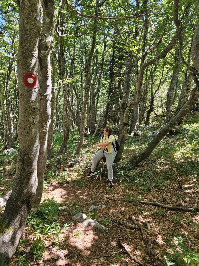 Kutjevački planinari nastavili avanture od Velebita do švicarskih Alpa