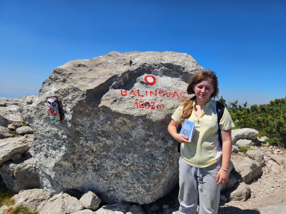 Kutjevački planinari nastavili avanture od Velebita do švicarskih Alpa