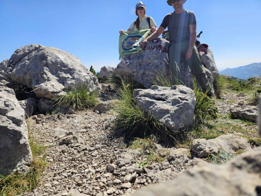 Kutjevački planinari nastavili avanture od Velebita do švicarskih Alpa