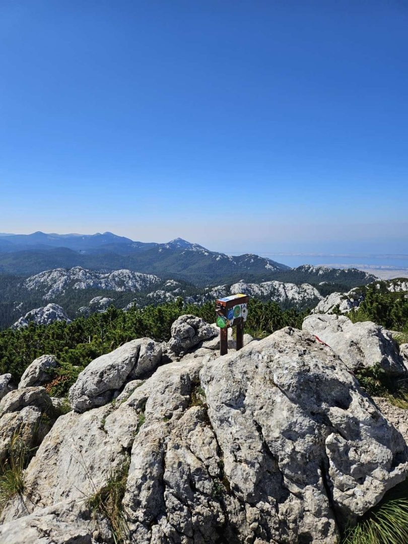 Kutjevački planinari nastavili avanture od Velebita do švicarskih Alpa