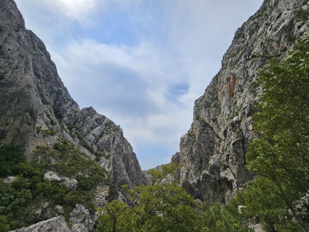 Kutjevački planinari nastavili avanture od Velebita do švicarskih Alpa