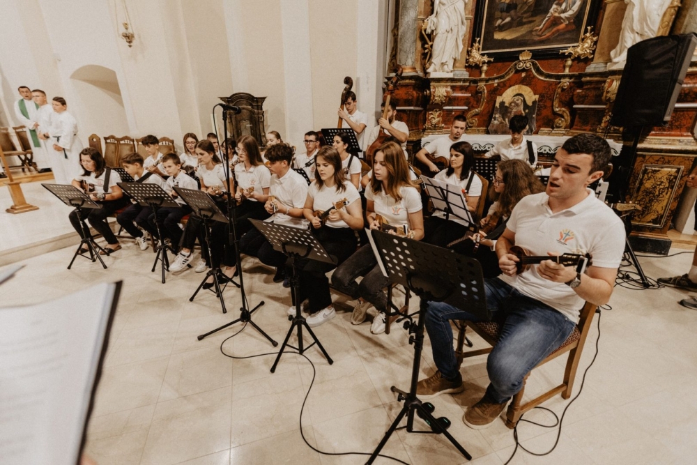 Održan treći dan Duhovnog vikenda u Kutjevu 2025.