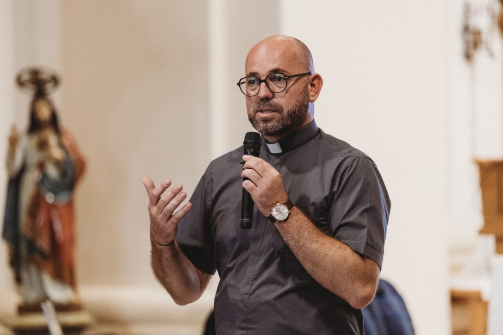 Održan treći dan Duhovnog vikenda u Kutjevu 2025.