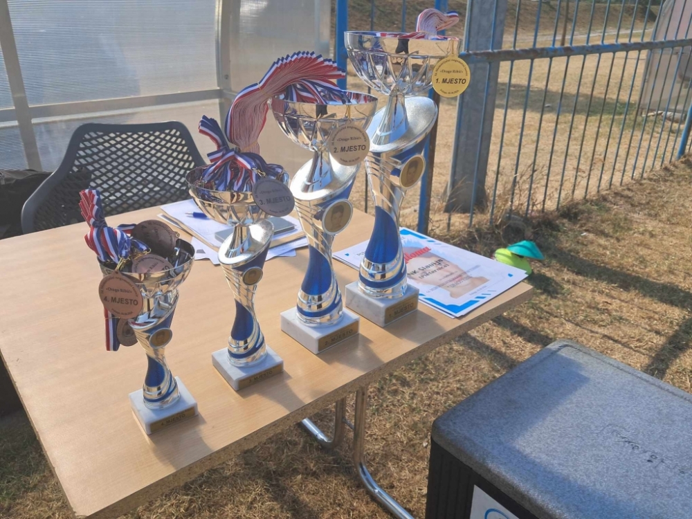 Memorijalni nogometni turnir ’Drago Ribić’ održat će se u četvrtak, 04. rujna 2025. na požeškom Sportsko - rekreacijskom centru