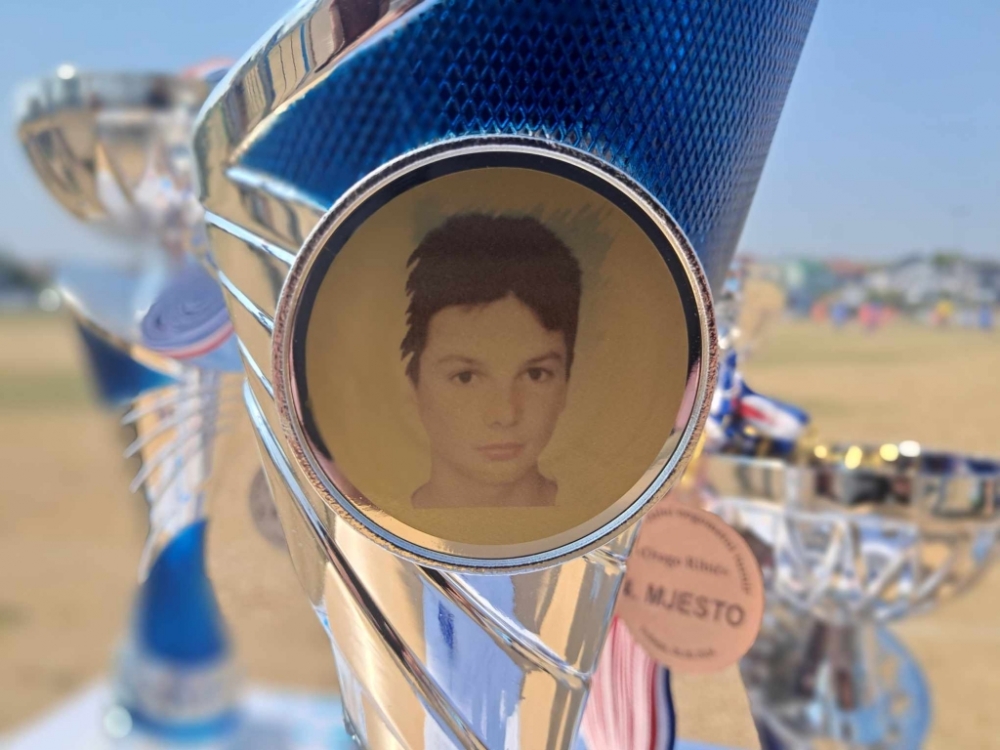 Memorijalni nogometni turnir ’Drago Ribić’ održat će se u četvrtak, 04. rujna 2025. na požeškom Sportsko - rekreacijskom centru