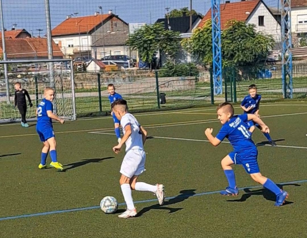 Održan 9. Kup Zlatne žice Slavonije u malom nogometu