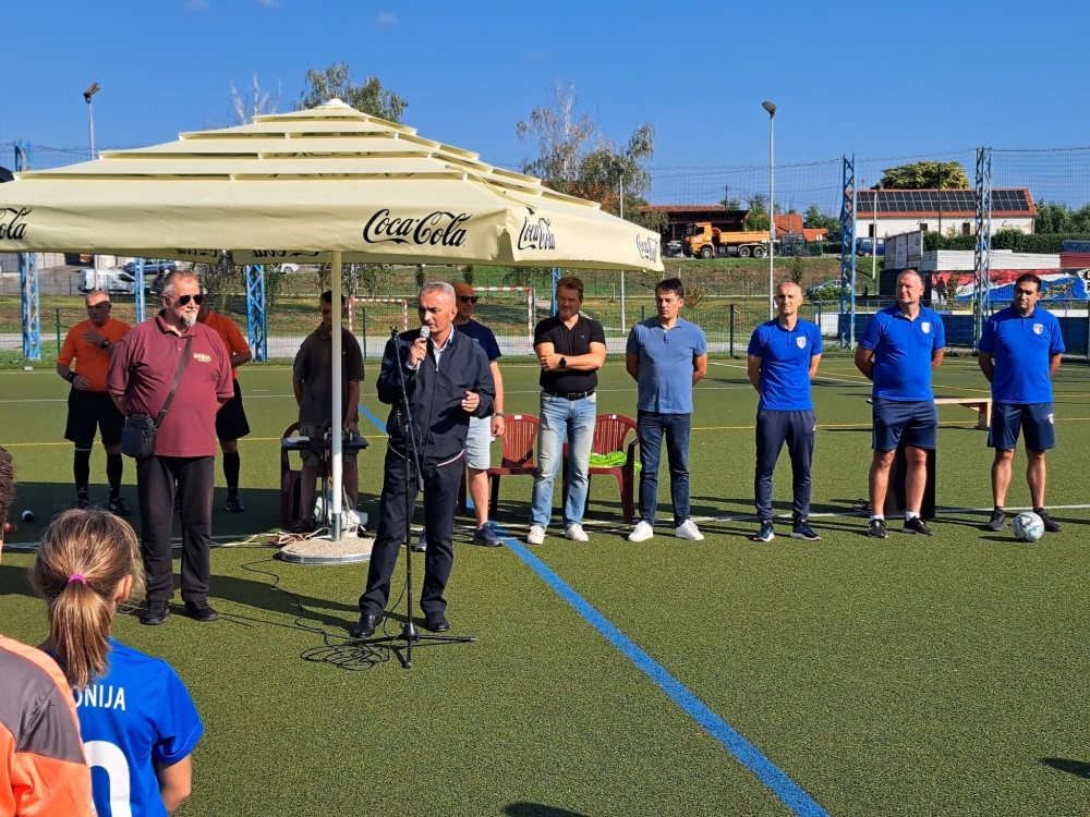 Održan 9. Kup Zlatne žice Slavonije u malom nogometu