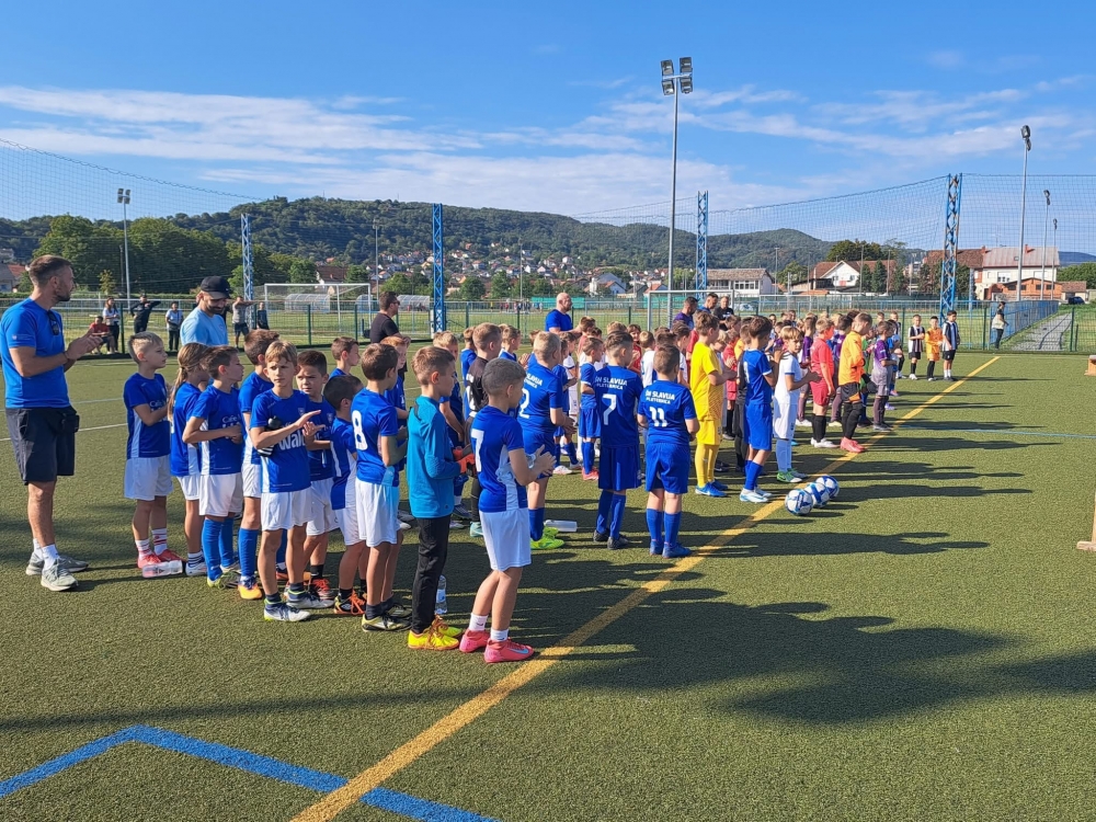 Održan 9. Kup Zlatne žice Slavonije u malom nogometu