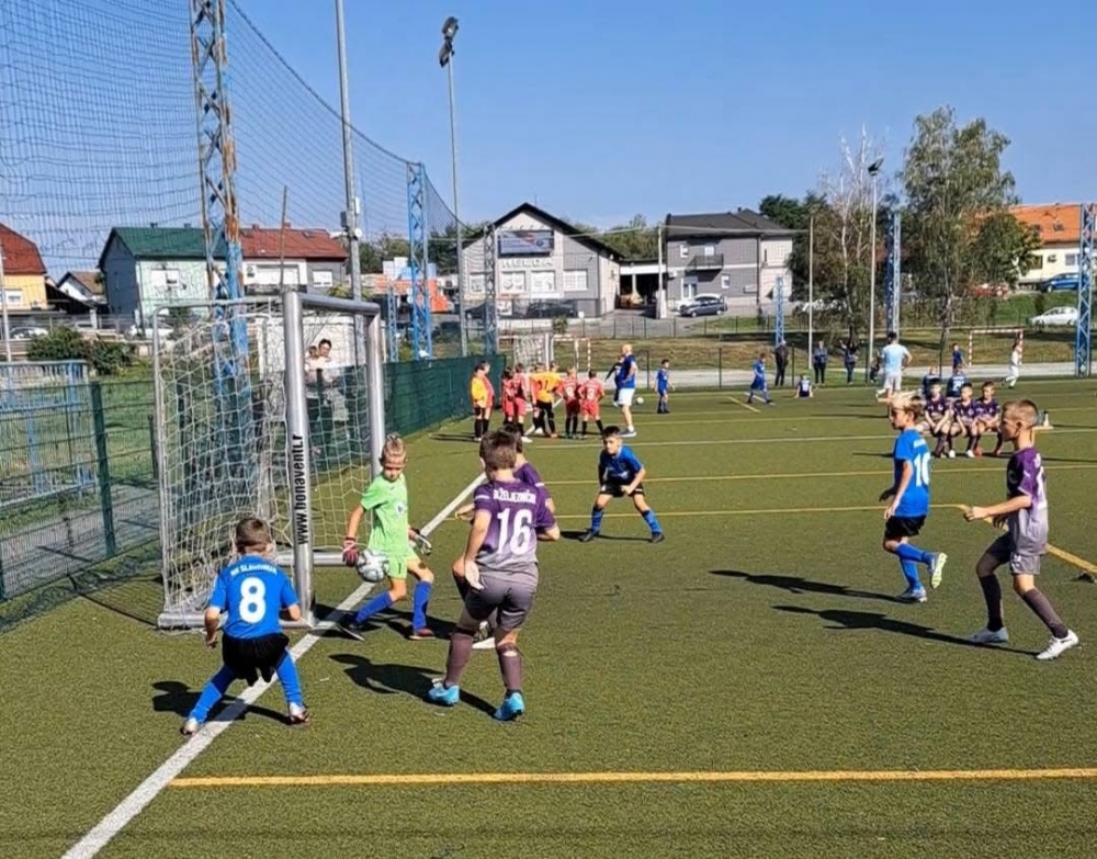 Održan 9. Kup Zlatne žice Slavonije u malom nogometu