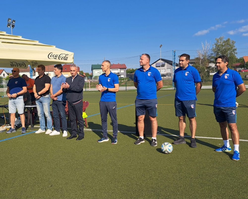 Održan 9. Kup Zlatne žice Slavonije u malom nogometu