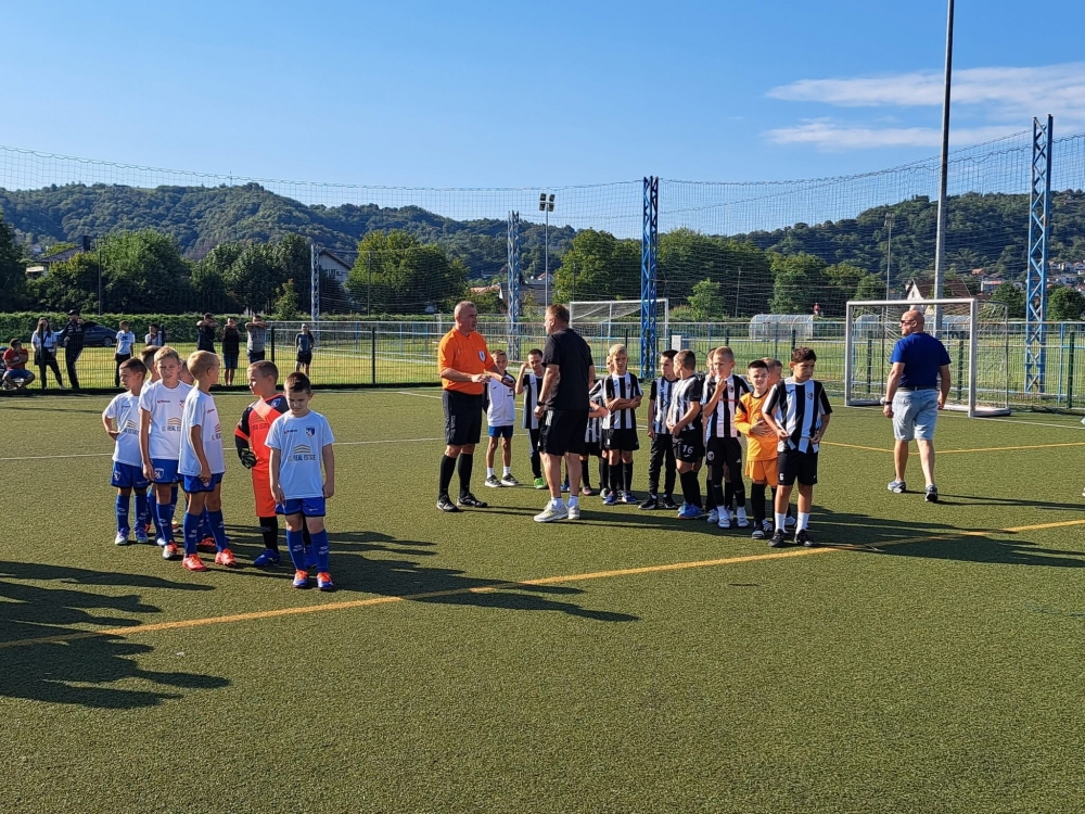 Održan 9. Kup Zlatne žice Slavonije u malom nogometu