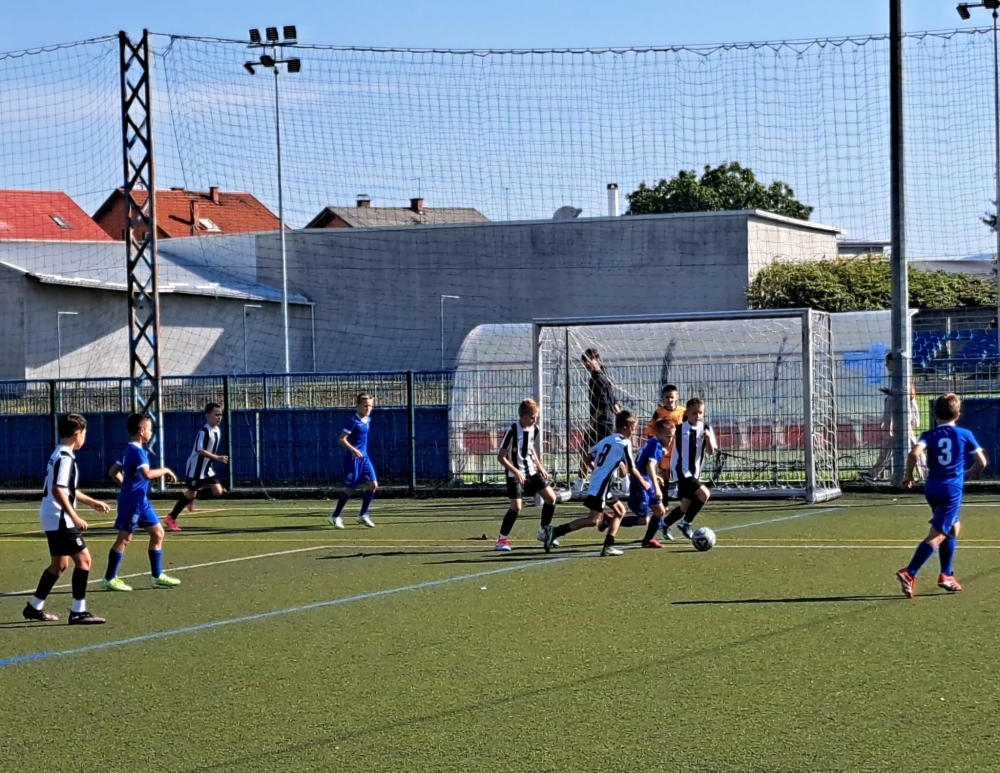 Održan 9. Kup Zlatne žice Slavonije u malom nogometu