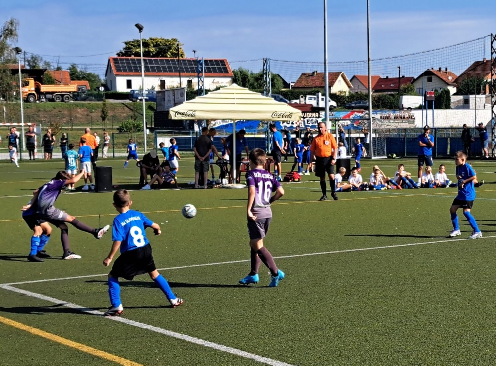 Održan 9. Kup Zlatne žice Slavonije u malom nogometu