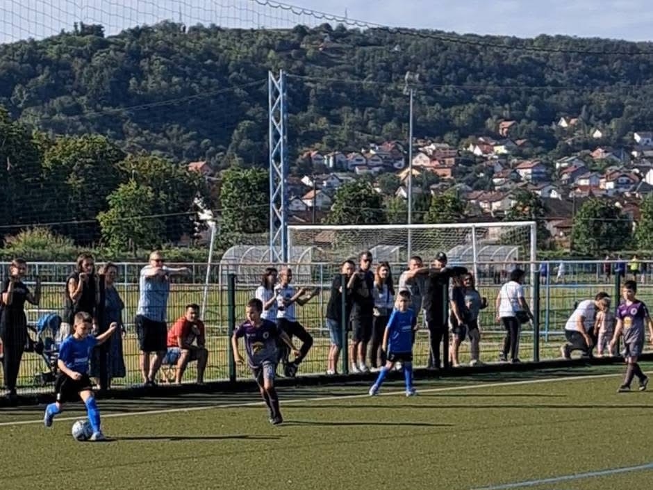 Održan 9. Kup Zlatne žice Slavonije u malom nogometu