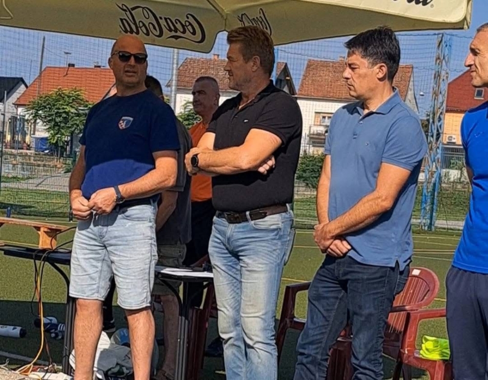 Održan 9. Kup Zlatne žice Slavonije u malom nogometu